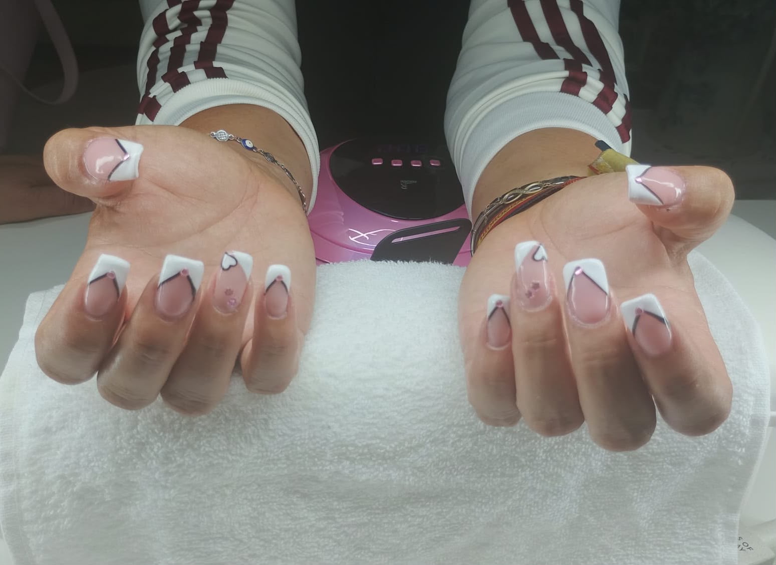 Manicura de Candy Nail Studio