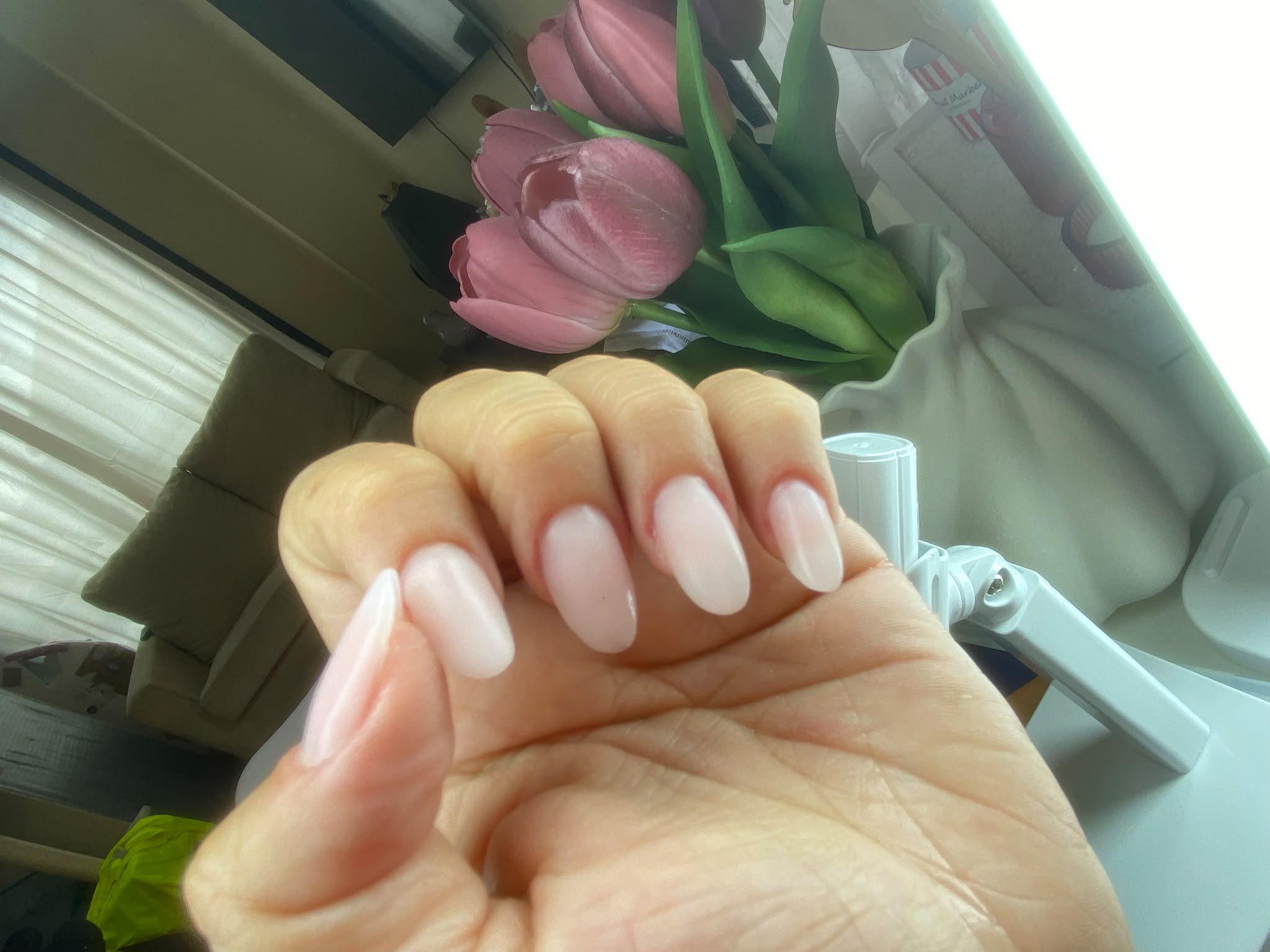 Manicura de Candy Nail Studio