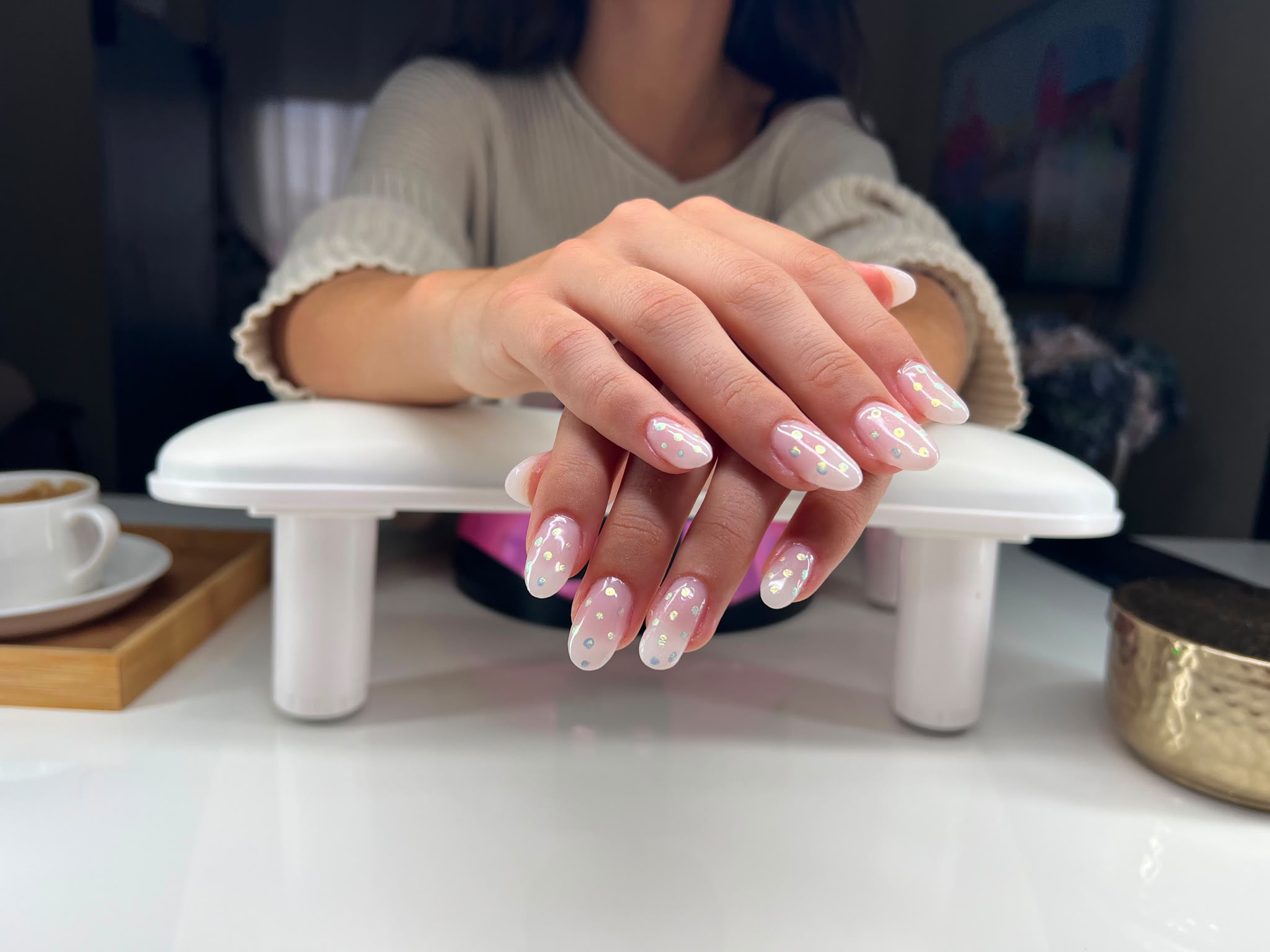Manicura de Candy Nail Studio