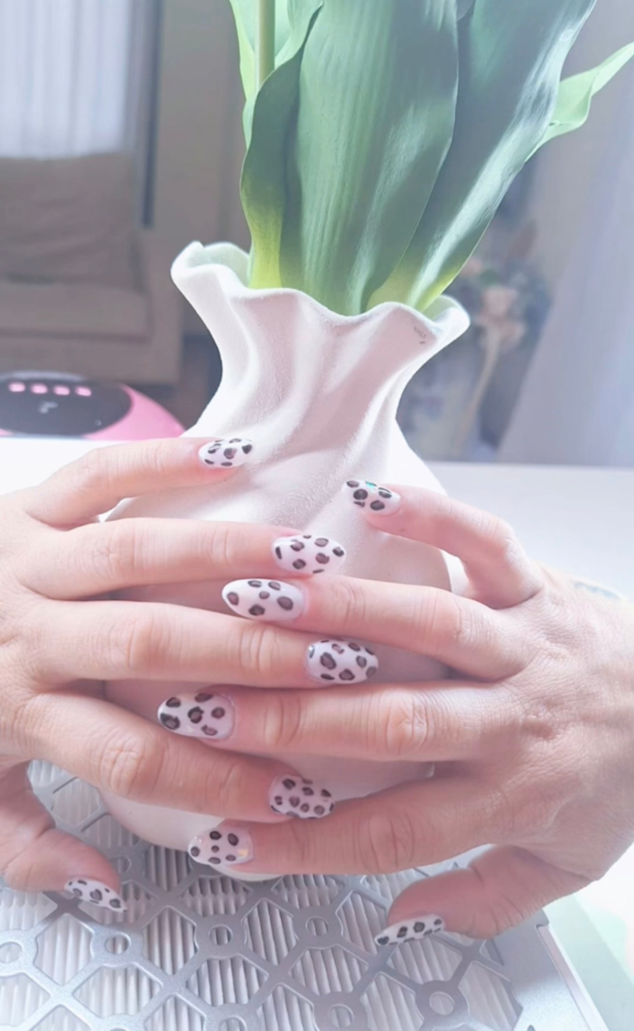 Manicura de Candy Nail Studio